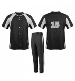 Baseball Uniform